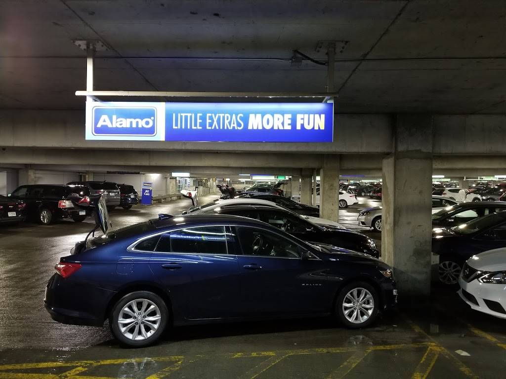 Alamo Rent A Car | 4901 Glumack Dr, St Paul, MN 55111, USA | Phone: (833) 813-5263