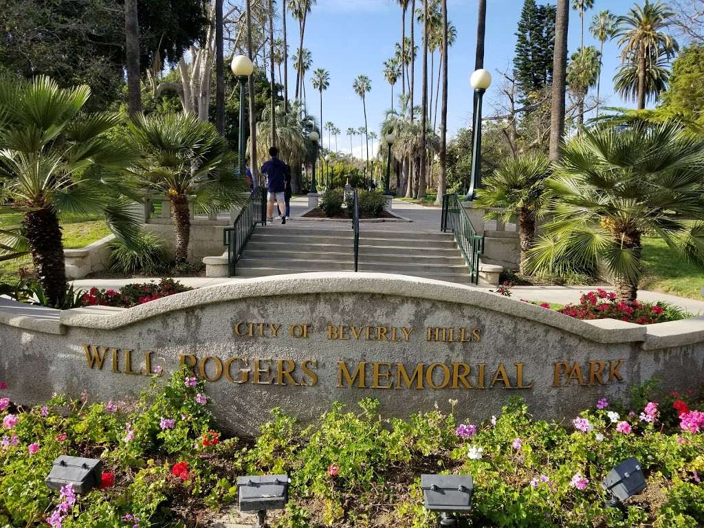 Will Rogers Memorial Park | Beverly Hills, CA 90210, USA | Phone: (213) 689-8424