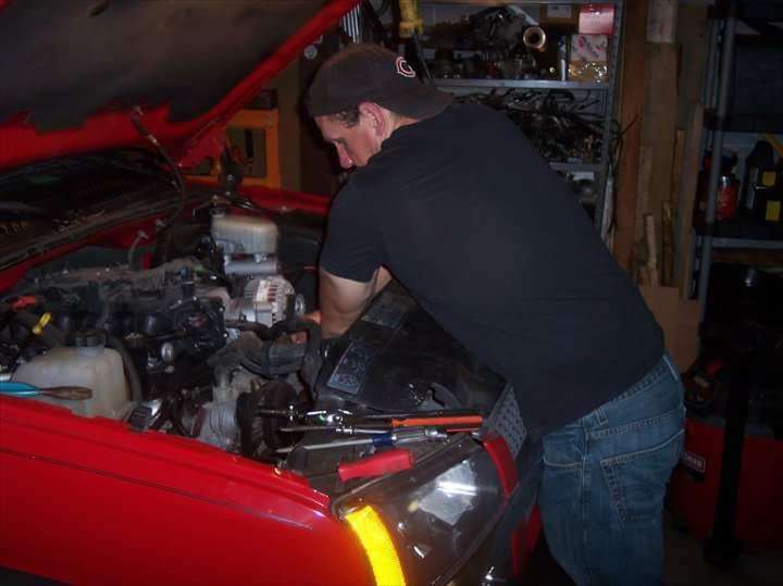 G-Force Automotive Repair | 22829 Mustang Rd Unit D, Frankfort, IL 60423, USA | Phone: (708) 299-1829