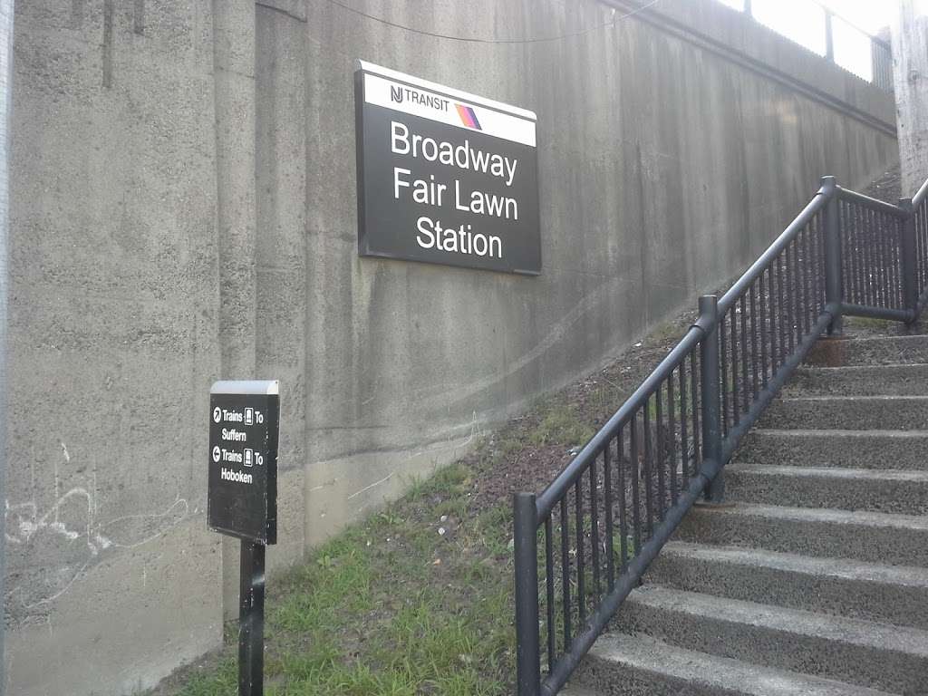 Broadway Fair Lawn Station | Fair Lawn, NJ 07410, USA