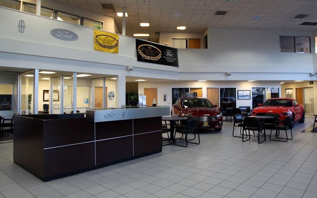 Future Ford Lincoln of Concord | 2285 Diamond Blvd, Concord, CA 94520, USA | Phone: (888) 415-4242