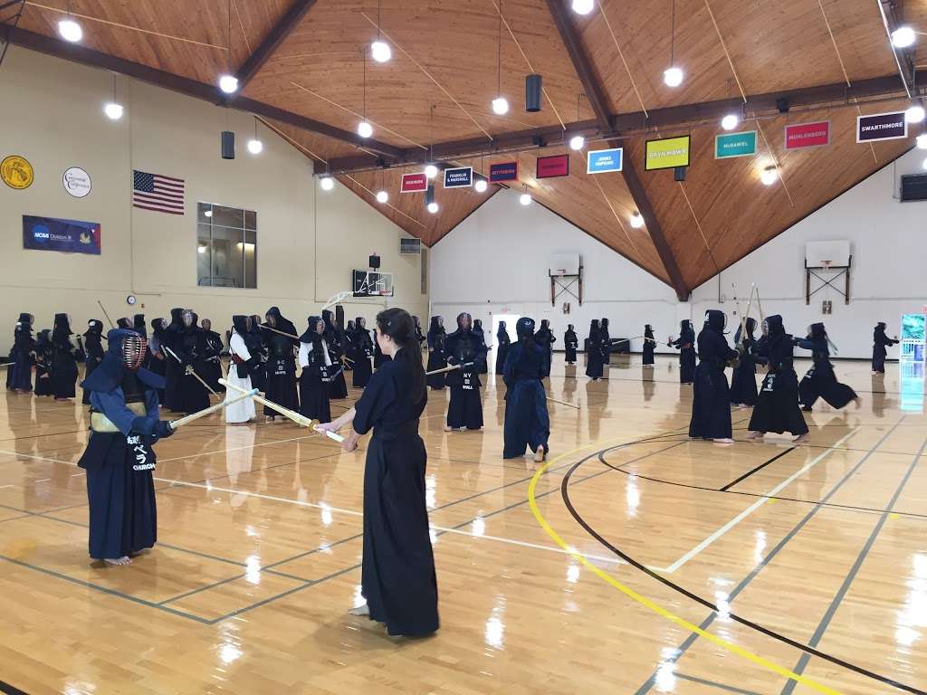 Fudokan Kendo and Iaido | 4618 14th St NW, Washington, DC 20011 | Phone: (240) 406-5363