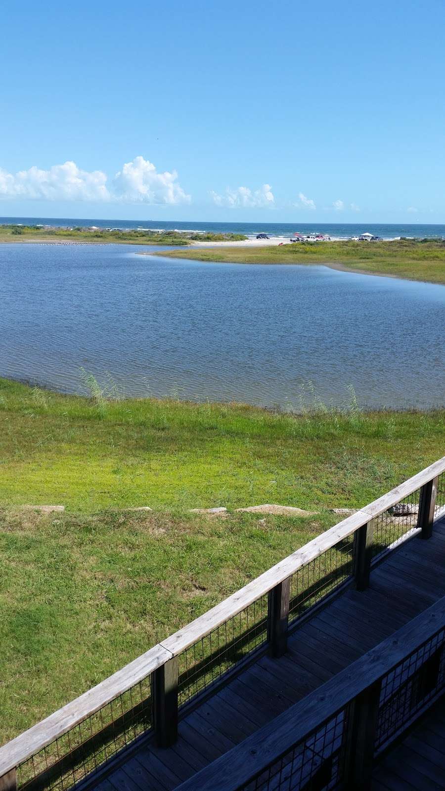 Beach Pocket Park | 11102 Termini-San Luis Pass Rd, Galveston, TX 77554, USA | Phone: (409) 934-8100