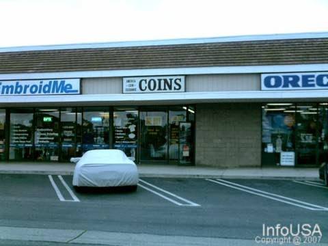 America Coin Exchange | 7160 Edinger Ave, Huntington Beach, CA 92647, USA | Phone: (714) 842-8488