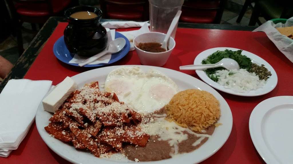 Uruapan Restaurant | 13310 Ramona Blvd, Baldwin Park, CA 91706, USA | Phone: (626) 337-9207