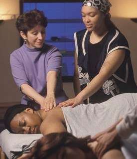 CCBC Massage Therapy Program | 7201 Rossville Blvd, Rosedale, MD 21237, USA