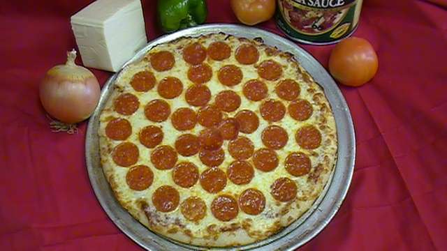 Pizza For U | 3235, 970 E 9th St, Lockport, IL 60441 | Phone: (815) 834-2888