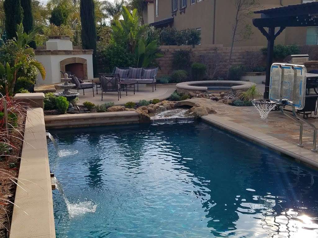 SCV Pools Spas & Masonry Inc. | 3284 Yardley Pl, Simi Valley, CA 93063, USA | Phone: (661) 250-4900