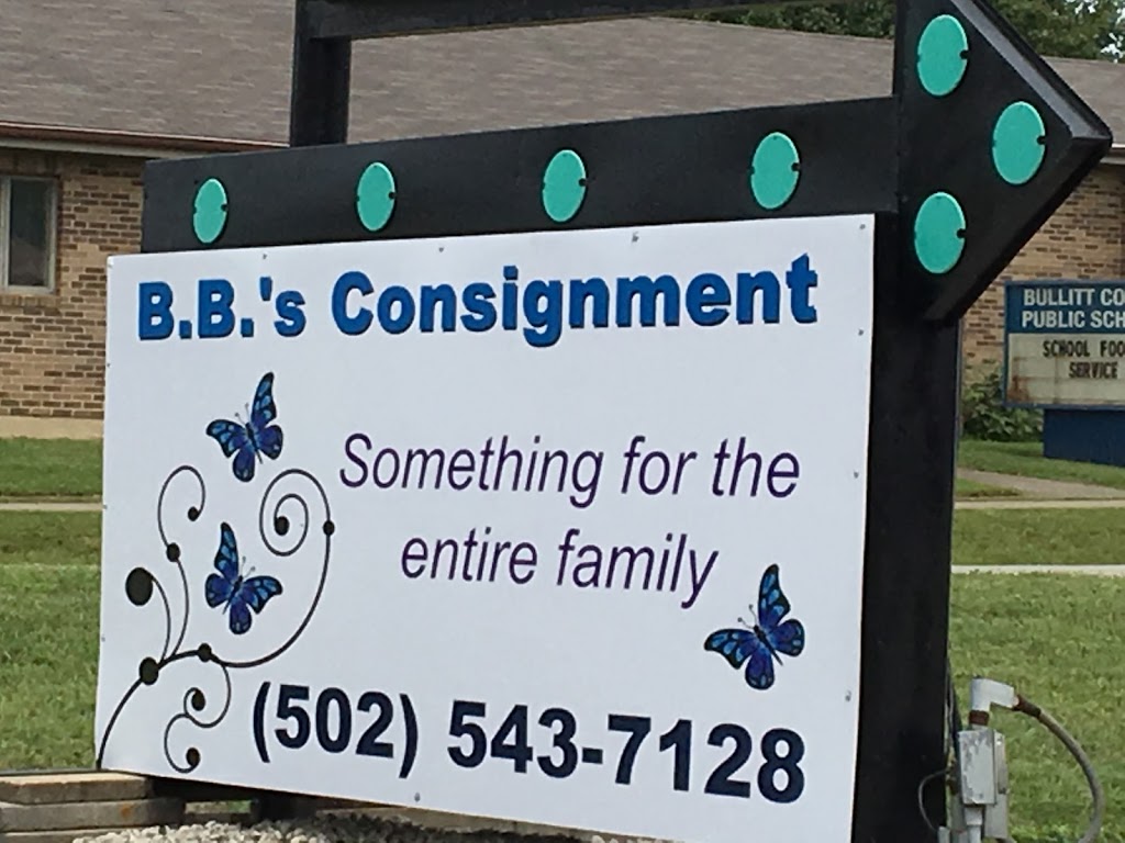 B.B.’s Consignment | 1451 KY-44, Shepherdsville, KY 40165, USA | Phone: (502) 543-7128