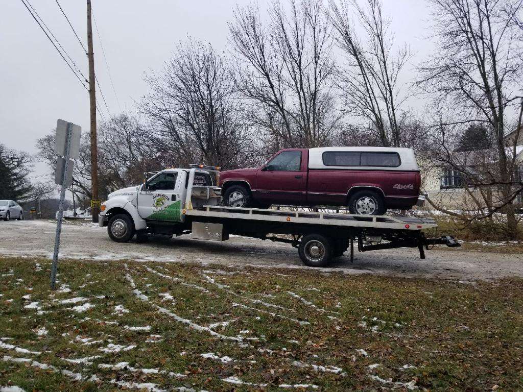 Alligator Towing | 9647, 5811, 1st St, Racine, WI 53403, USA | Phone: (262) 551-5665