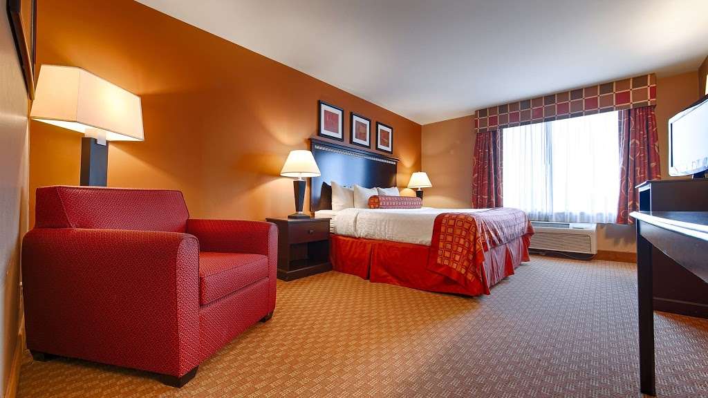 Best Western Chicago Southland | 4375 Frontage Rd, Oak Forest, IL 60452 | Phone: (708) 687-4800