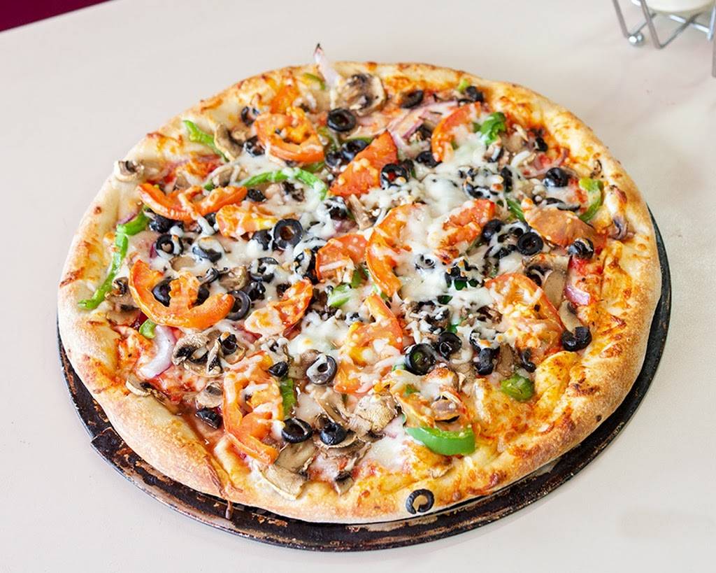 New York Giant Pizza | 9083 Dallas St, La Mesa, CA 91942, USA | Phone: (619) 464-6000