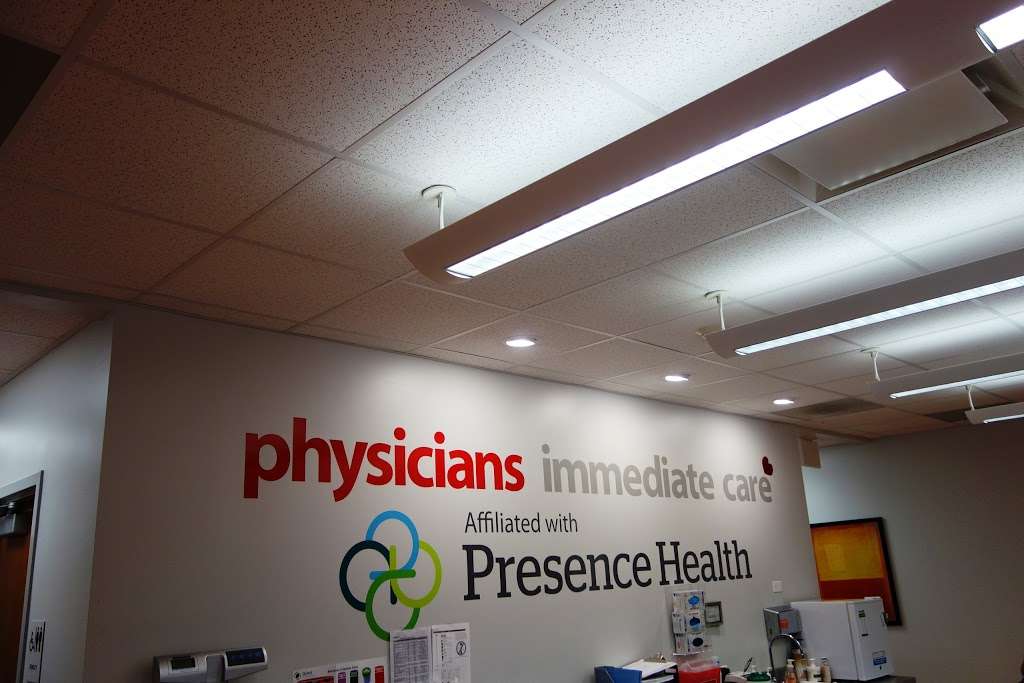 Physicians Immediate Care - Niles | 8630 W Golf Rd, Niles, IL 60714 | Phone: (847) 299-0009
