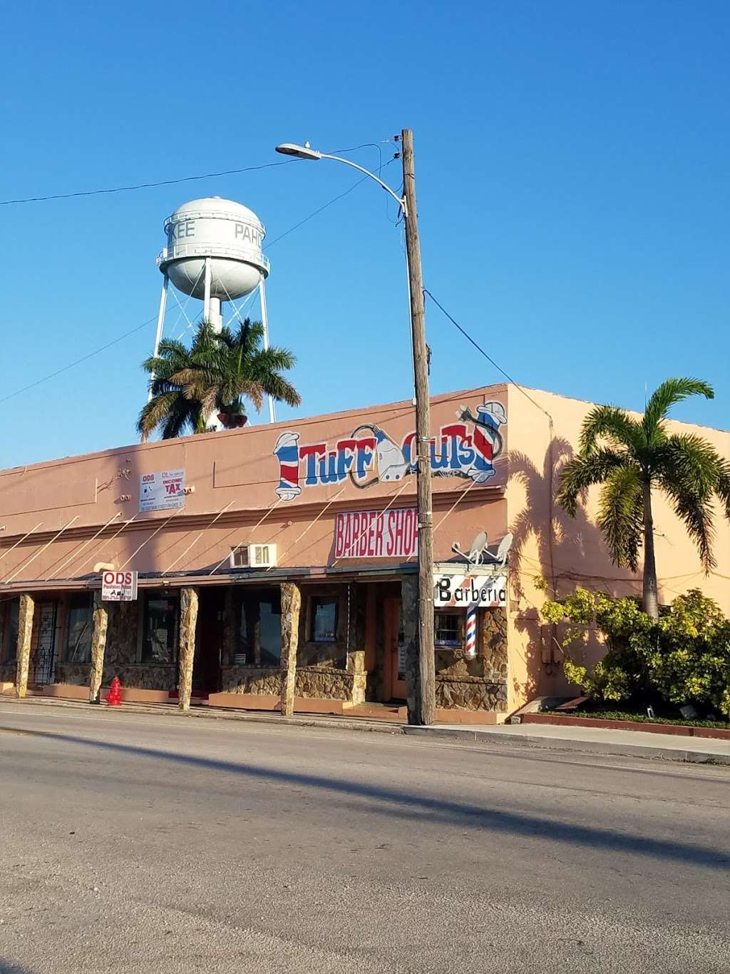 Tuff Cuts | 185 E Main St, Pahokee, FL 33476, USA | Phone: (561) 449-1074