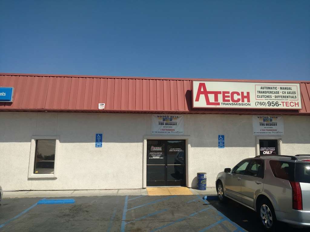 ATech Transmission | 10675 Hesperia Rd, Hesperia, CA 92345, USA | Phone: (760) 956-8324