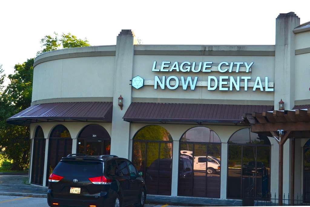 Now Dental | 1001 S Egret Bay Blvd #201, League City, TX 77573 | Phone: (832) 932-3959