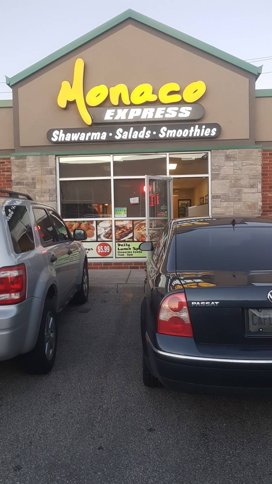 Monaco Express | 2212 Huron Church Rd, Windsor, ON N9C 2L7, Canada | Phone: (519) 966-0505 Monaco Express | 2212 Huron Church Rd, Windsor, ON N9C 2L7, Canada | Phone: (519) 966-0505