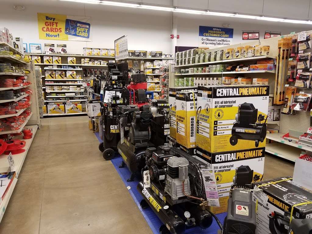 Harbor Freight Tools | 12 Quarry Rd g2, Downingtown, PA 19335, USA | Phone: (610) 873-2147