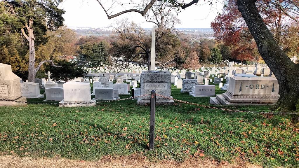 Pierre Charles LEnfant Gravesite | Arlington, VA 22204, USA | Phone: (877) 907-8585