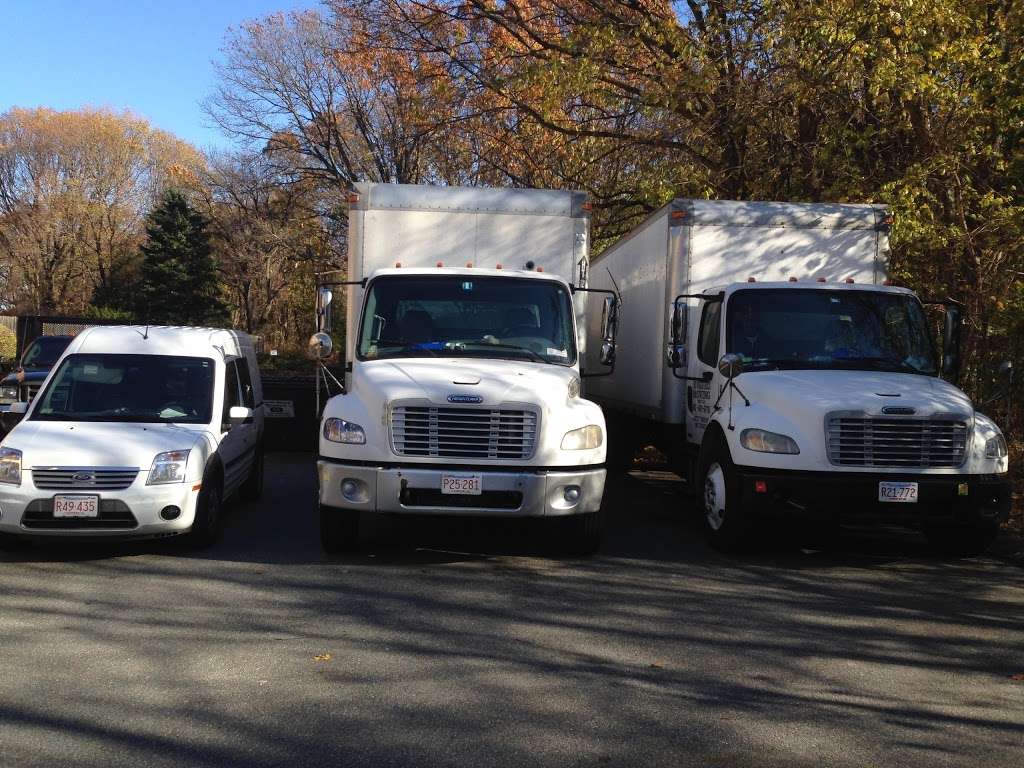 Bunker Hill Moving Company | 168 Sea St, Quincy, MA 02169, USA | Phone: (617) 718-5771