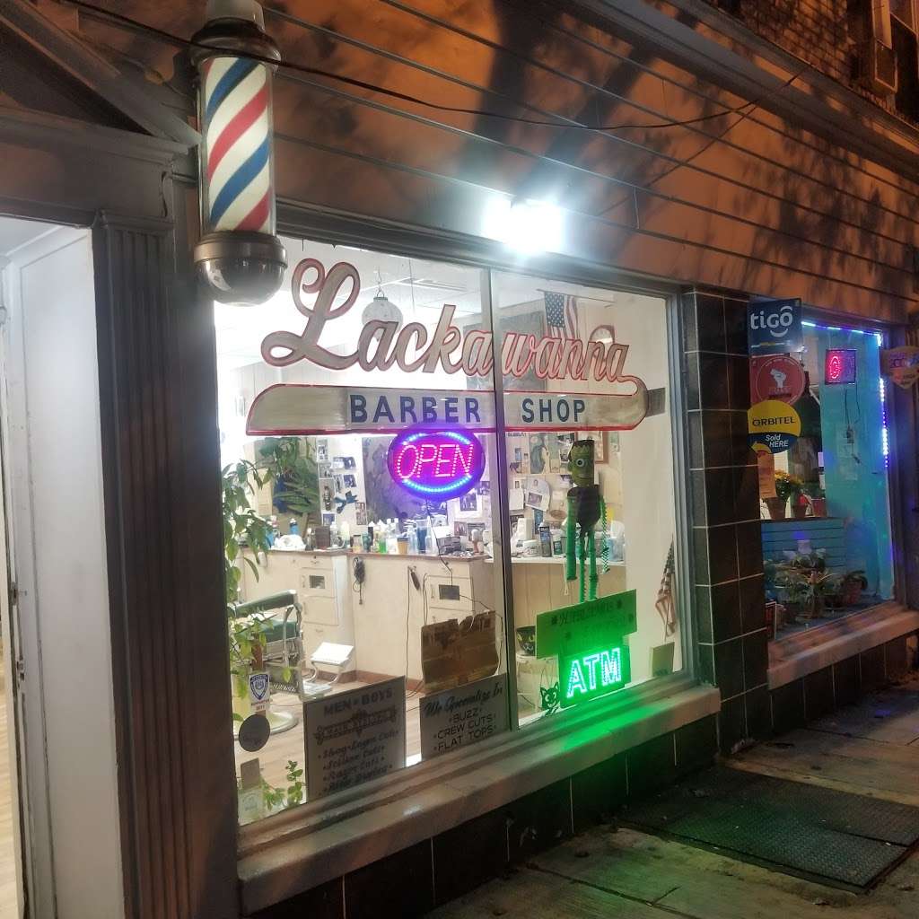 Lackawanna Barber Shop | 198 Speedwell Ave, Morristown, NJ 07960, USA | Phone: (973) 538-1675