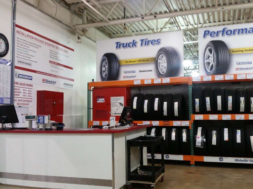 Costco Tire Center | 201 Allendale Rd, King of Prussia, PA 19406, USA | Phone: (610) 382-8149