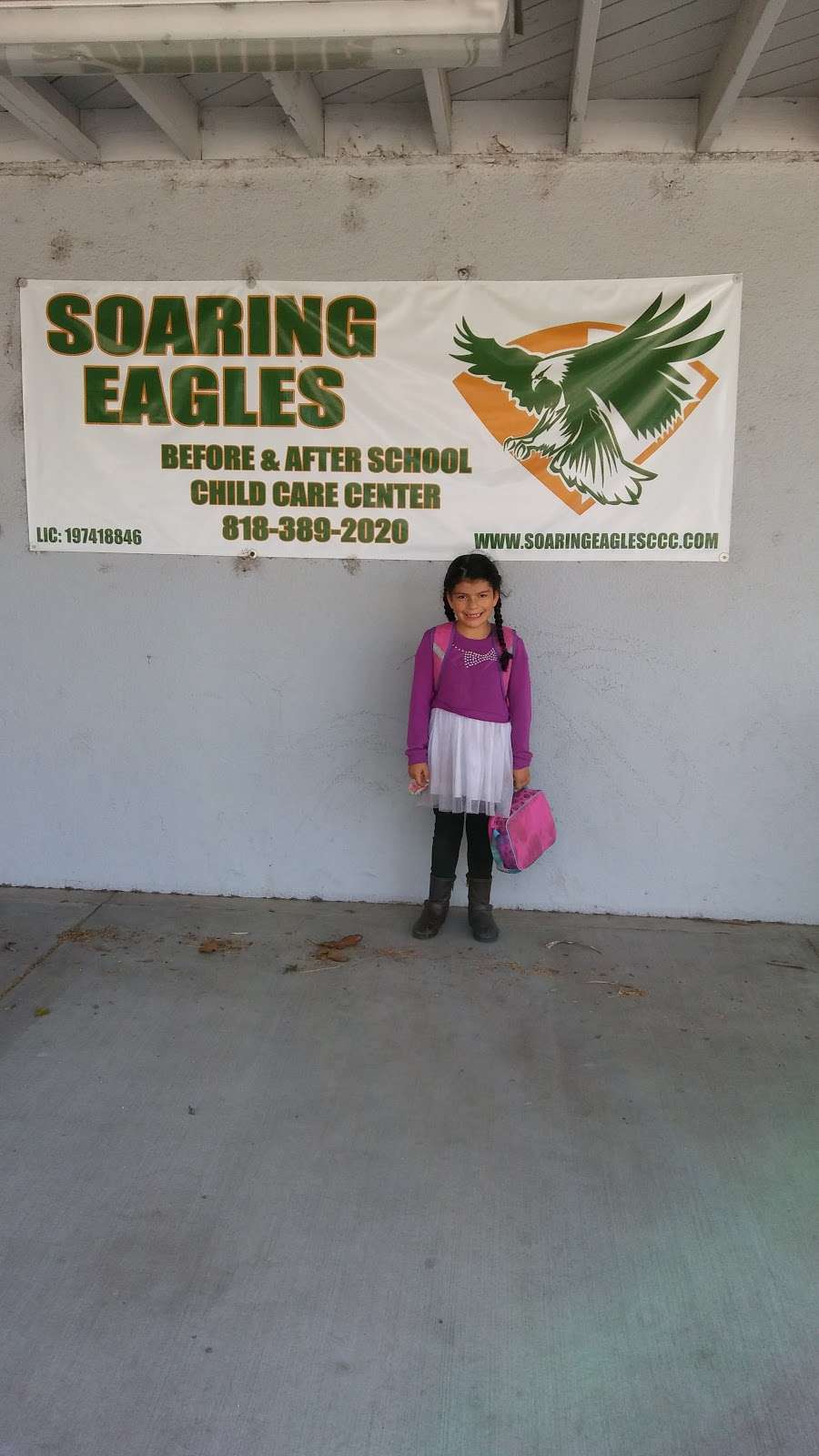 Soaring Eagles After School Program | 17931 Hatteras St, Encino, CA 91316 | Phone: (818) 389-2020