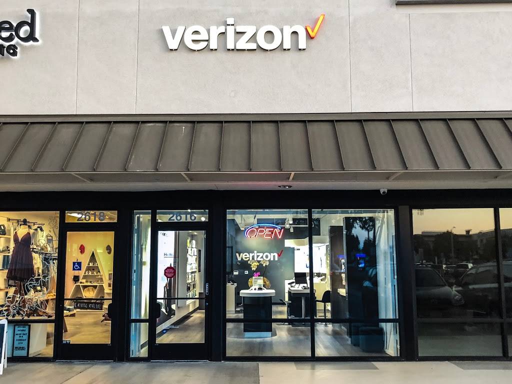 Verizon | 2616 E Chapman Ave, Orange, CA 92869, USA | Phone: (714) 363-3558