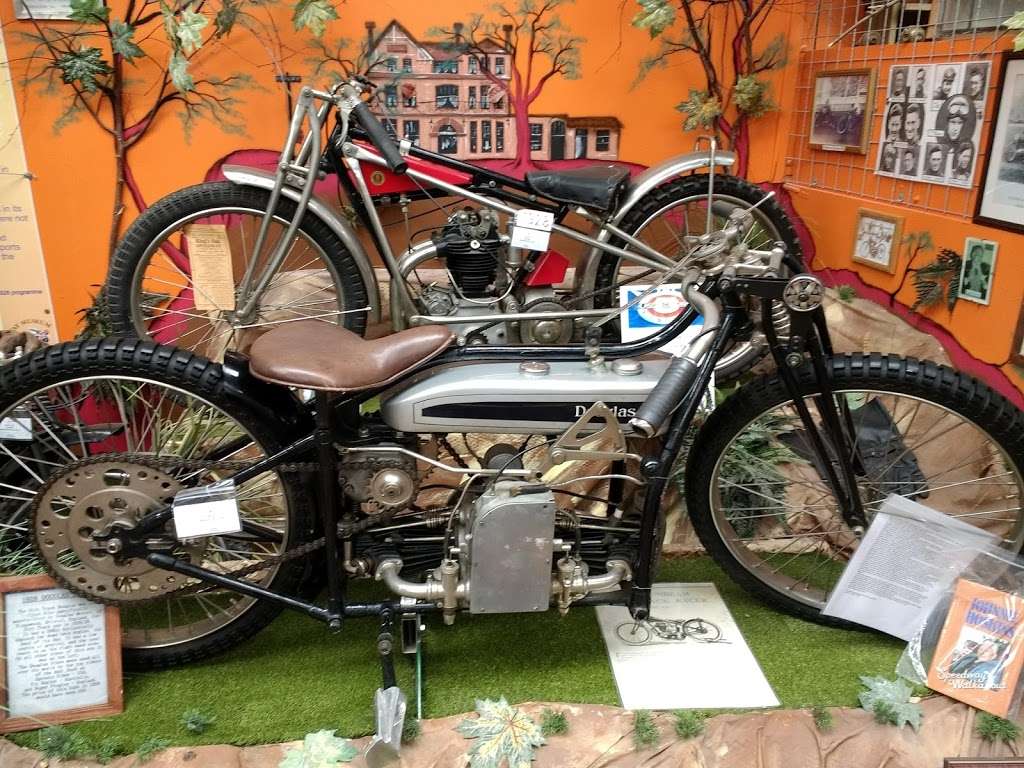 Speedway Museum | Broxbourne EN10 7QZ, UK | Phone: 01992 470490