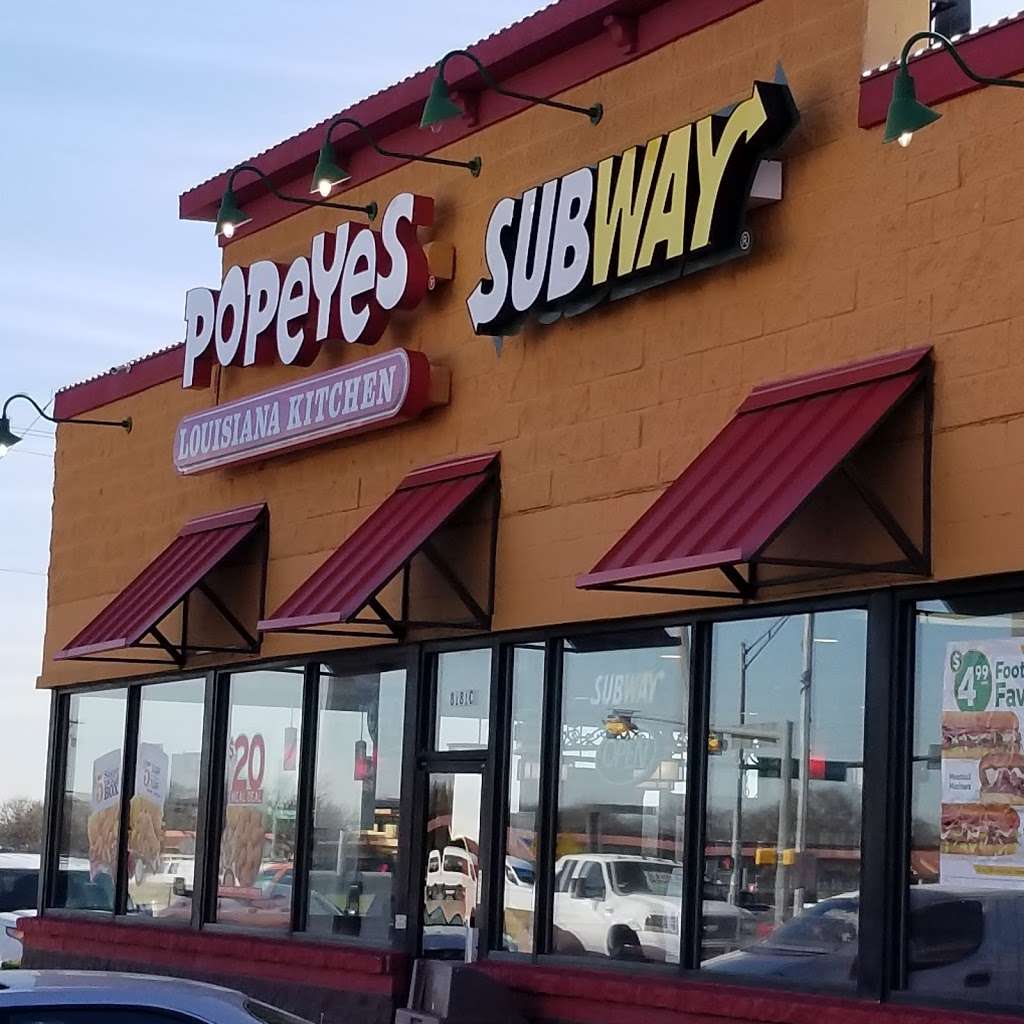 Subway | 8181 S Lancaster Rd, Dallas, TX 75241, USA | Phone: (972) 224-2300