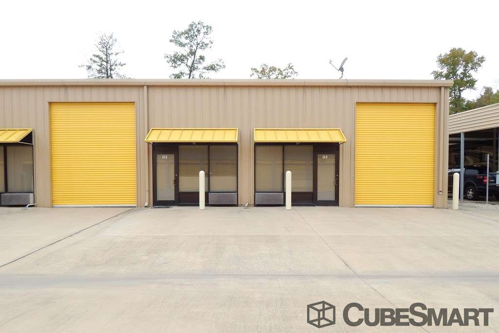 CubeSmart Self Storage | 24523 Gosling Rd, Spring, TX 77389 | Phone: (281) 290-0701