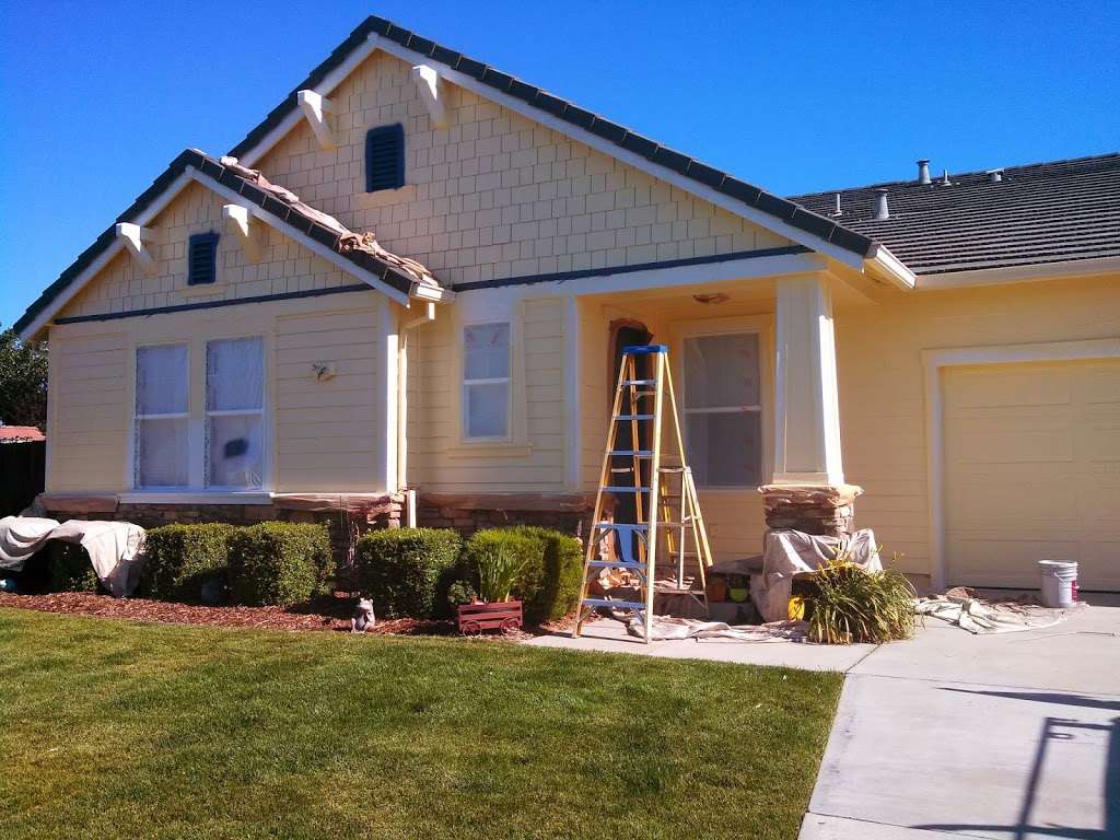 Moreno Painting Inc. | 2342 Quail Ct, Fairfield, CA 94533, USA | Phone: (707) 580-1989