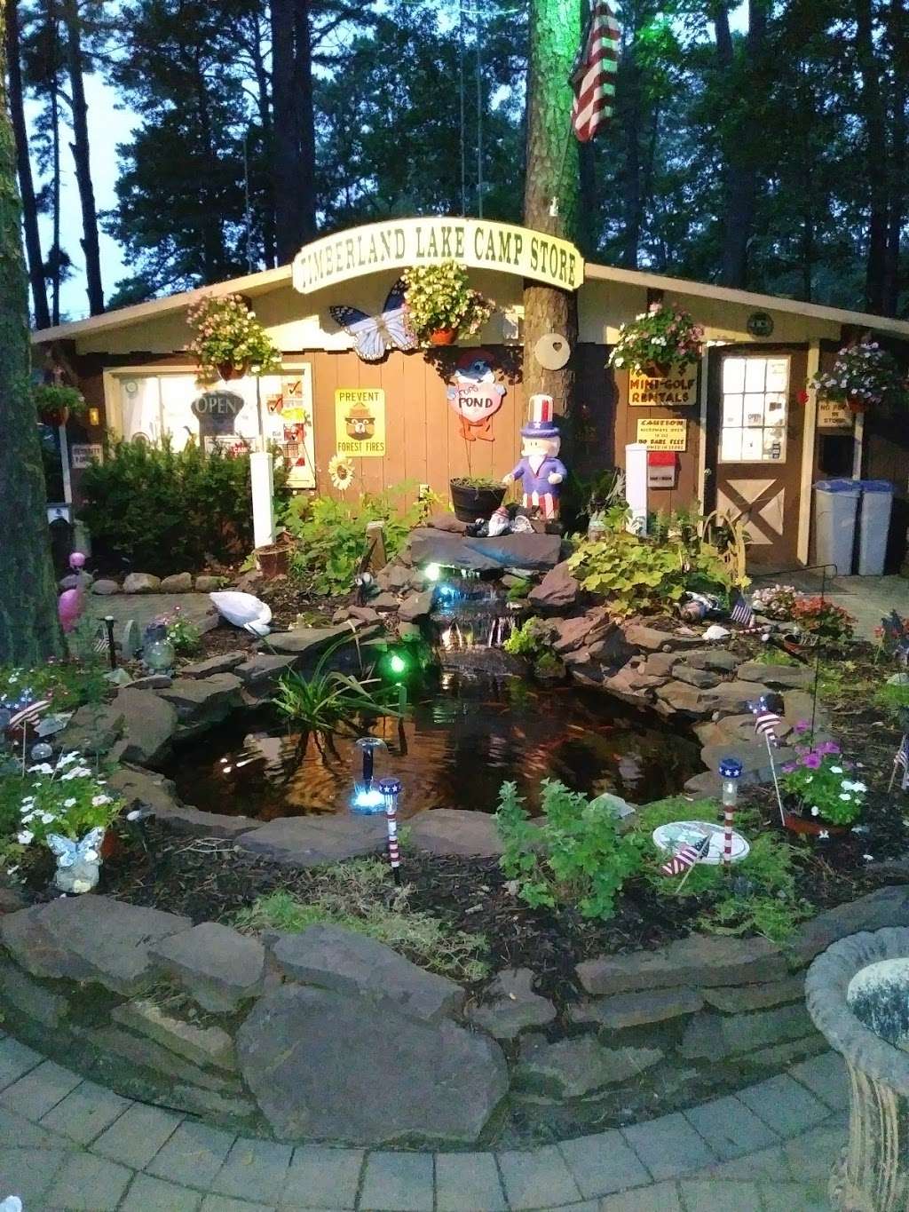 Timberland Lake Campground | 1335 Reed Rd, Jackson, NJ 08527, USA | Phone: (732) 928-0500