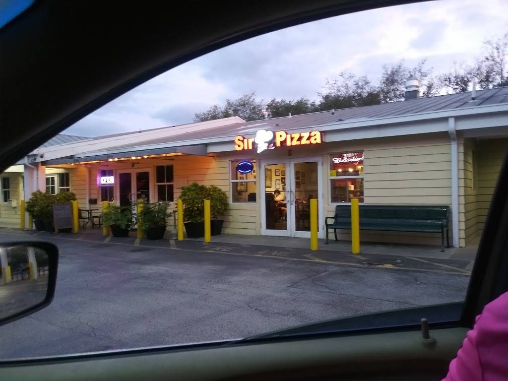 Sir Pizza | 7290 SW 168th St, Palmetto Bay, FL 33157, USA | Phone: (305) 506-1040