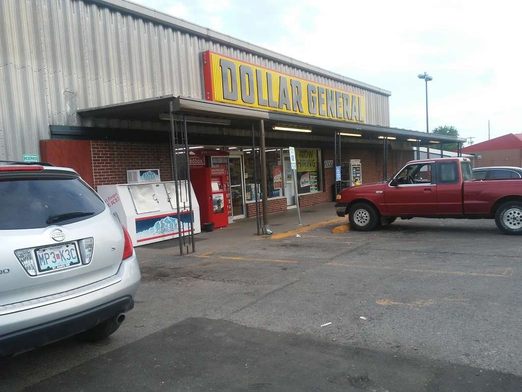 Dollar General | 6500 King Hill Ave, St Joseph, MO 64504, USA | Phone: (816) 702-5824