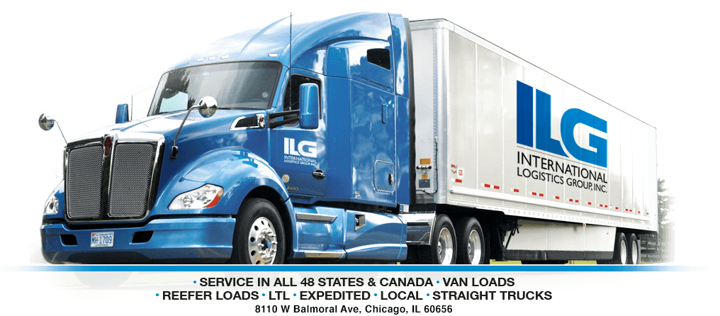 INTERNATIONAL LOGISTICS GROUP INC | 11633 S Mayfield Ave, Alsip, IL 60803, USA | Phone: (847) 805-6260