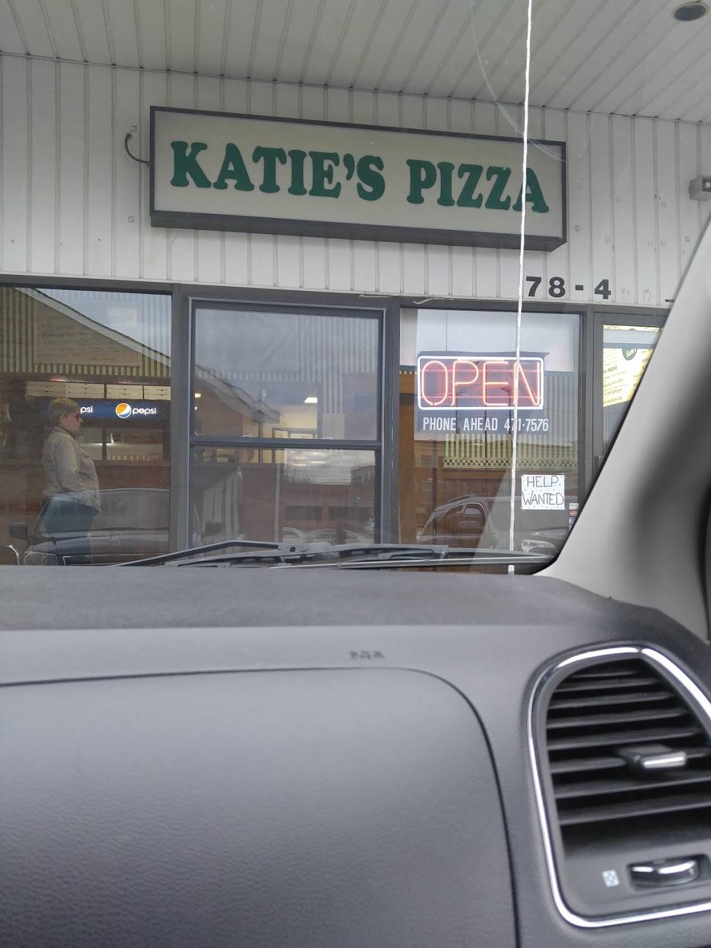 Katies Pizza | 78 N Hamilton Rd # 4, Gahanna, OH 43230, USA | Phone: (614) 471-7576