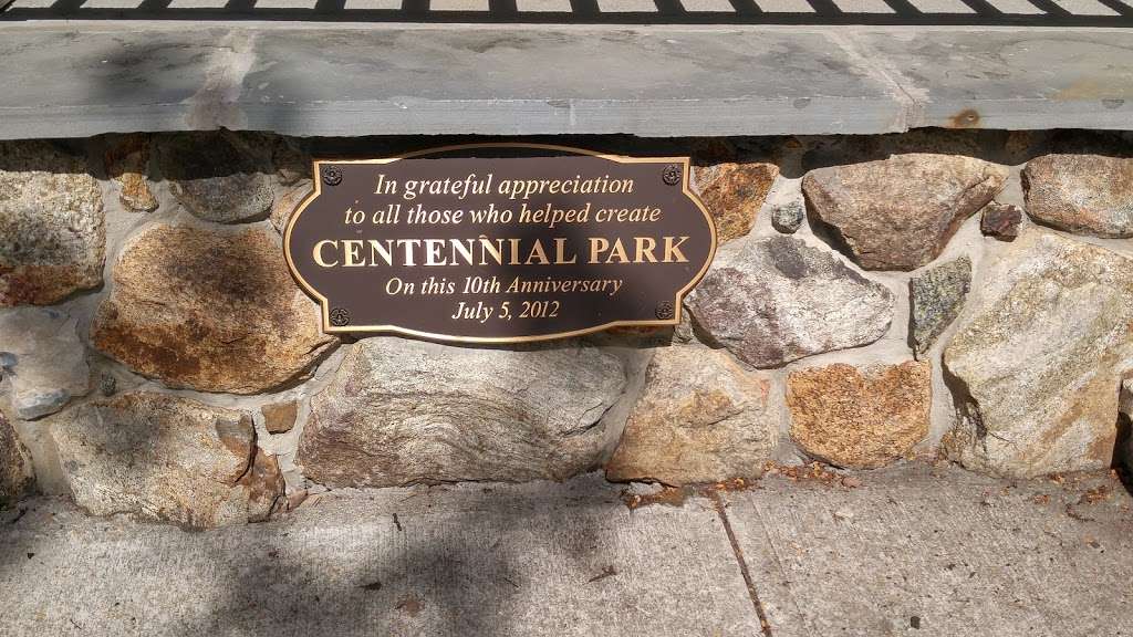 New Providence Centennial Park | Academy St, New Providence, NJ 07974, USA