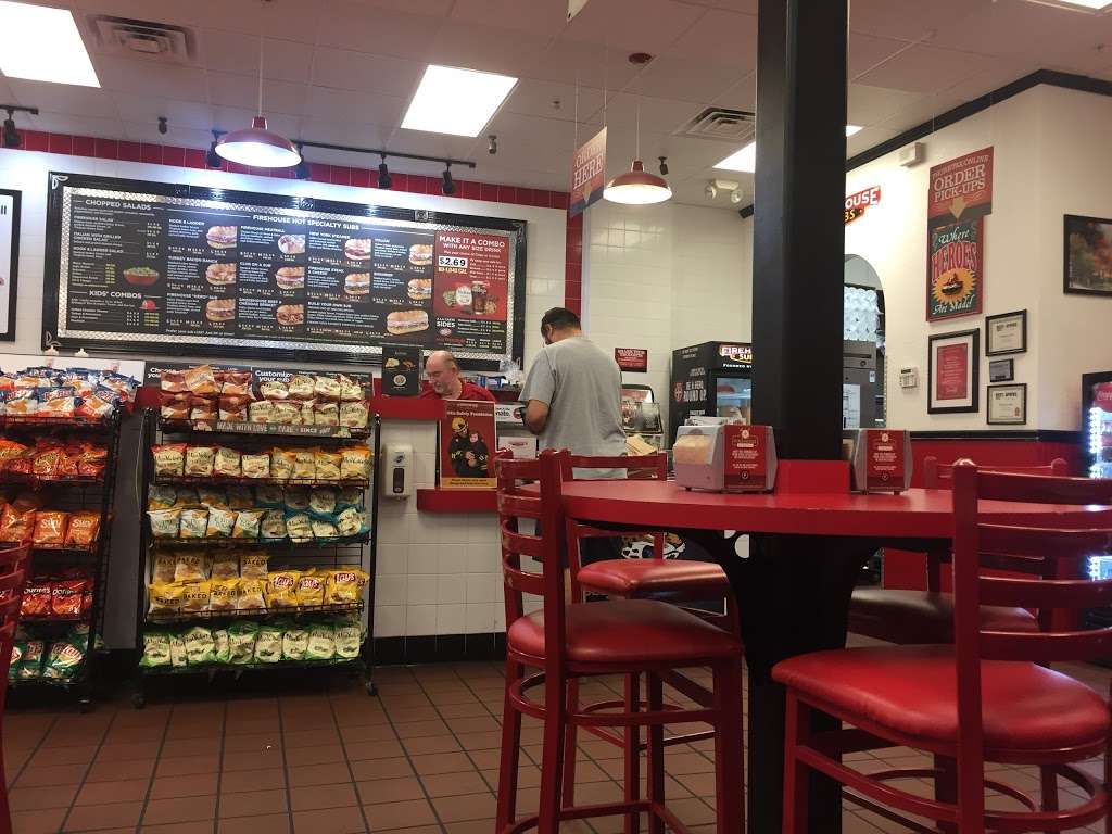 Firehouse Subs | 1608 W Orange Blossom Trail, Apopka, FL 32712, USA | Phone: (407) 464-3624