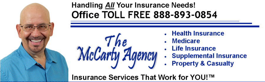 The McCarty Agency Insurance Services That Work for YOU!™ | W Cheyenne Ave, Las Vegas, NV 89129, USA | Phone: (888) 893-0854