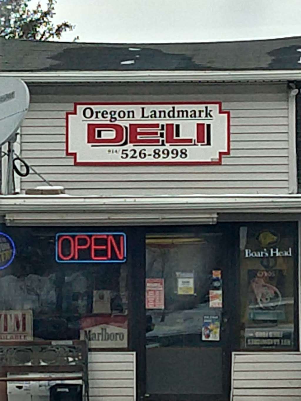 Oregon Landmark Deli | 1082 Oregon Rd, Cortlandt, NY 10567, USA | Phone: (914) 526-8998