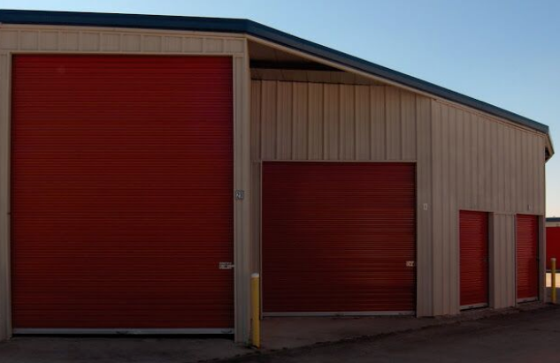 Iron Guard Storage | 410 Old Galveston Rd, Webster, TX 77598, USA | Phone: (281) 315-9847