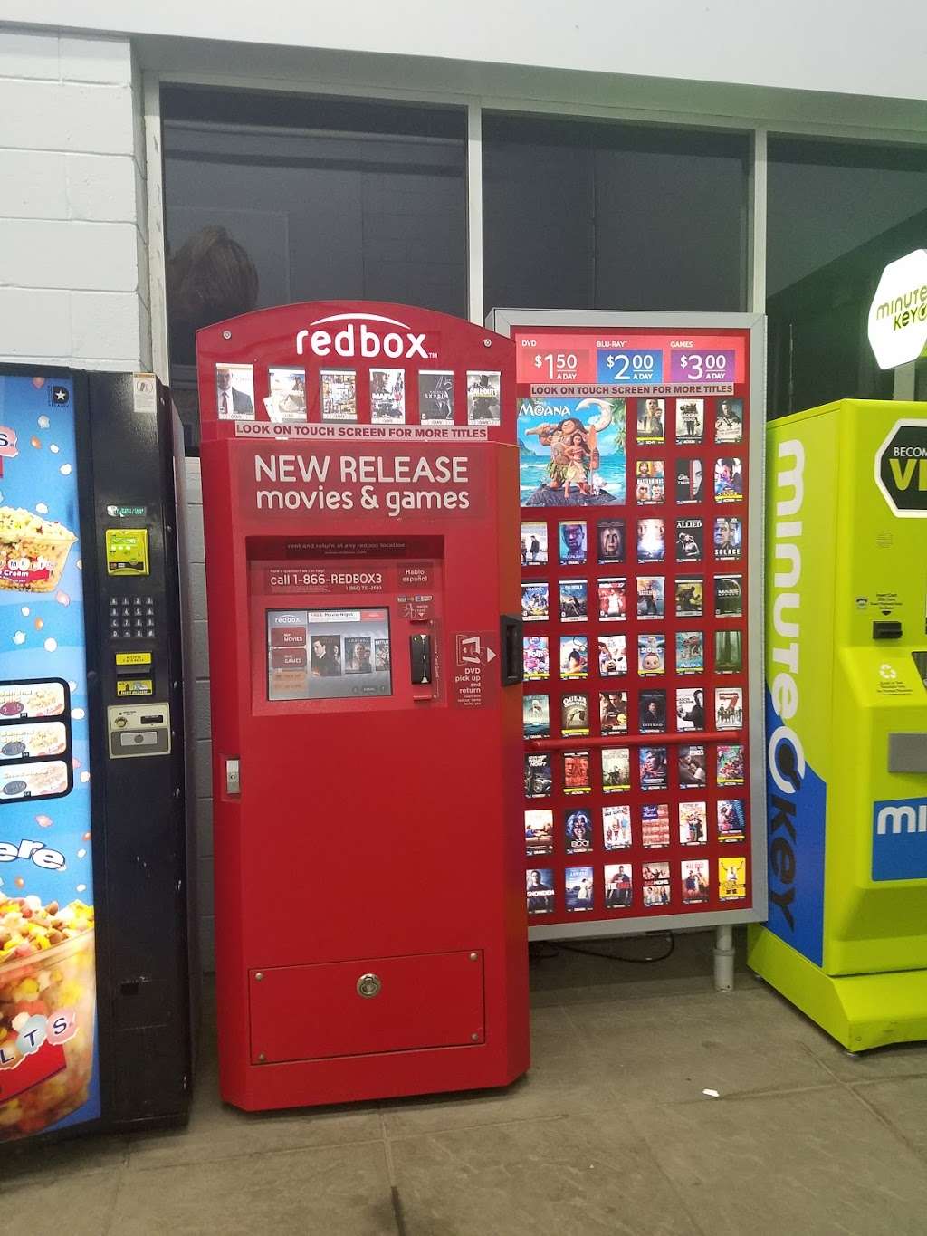 Redbox | 1126 U.S. 9, Old Bridge, NJ 08857 | Phone: (866) 733-2693