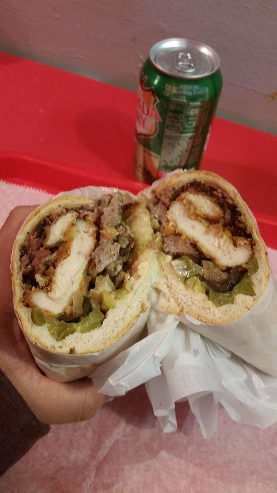 The Sandwich Bar | 71-32 Main St, Flushing, NY 11367, USA | Phone: (718) 544-1014