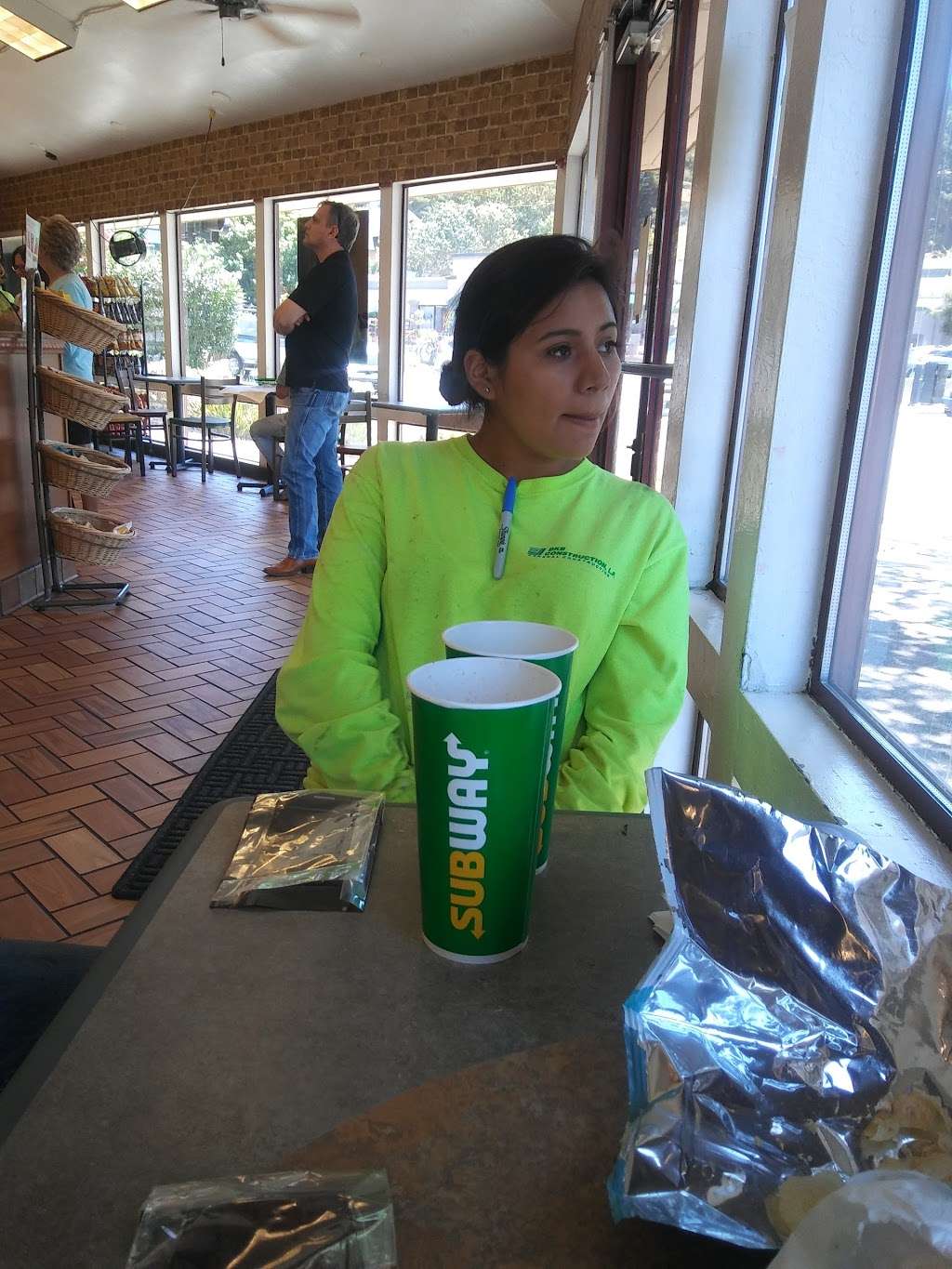 Subway Restaurants | 3322 Mt Diablo Blvd Suite B, Lafayette, CA 94549, USA | Phone: (925) 284-2627