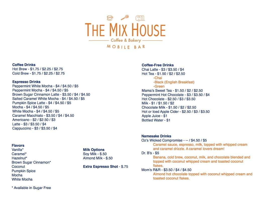 The Mix House | 18020 Jefferson Davis Hwy, Ruther Glen, VA 22546 | Phone: (804) 596-2001