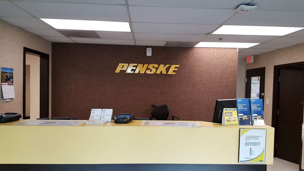 Penske Truck Rental | 8520 N Georgetown Rd, Indianapolis, IN 46268 | Phone: (317) 876-7100