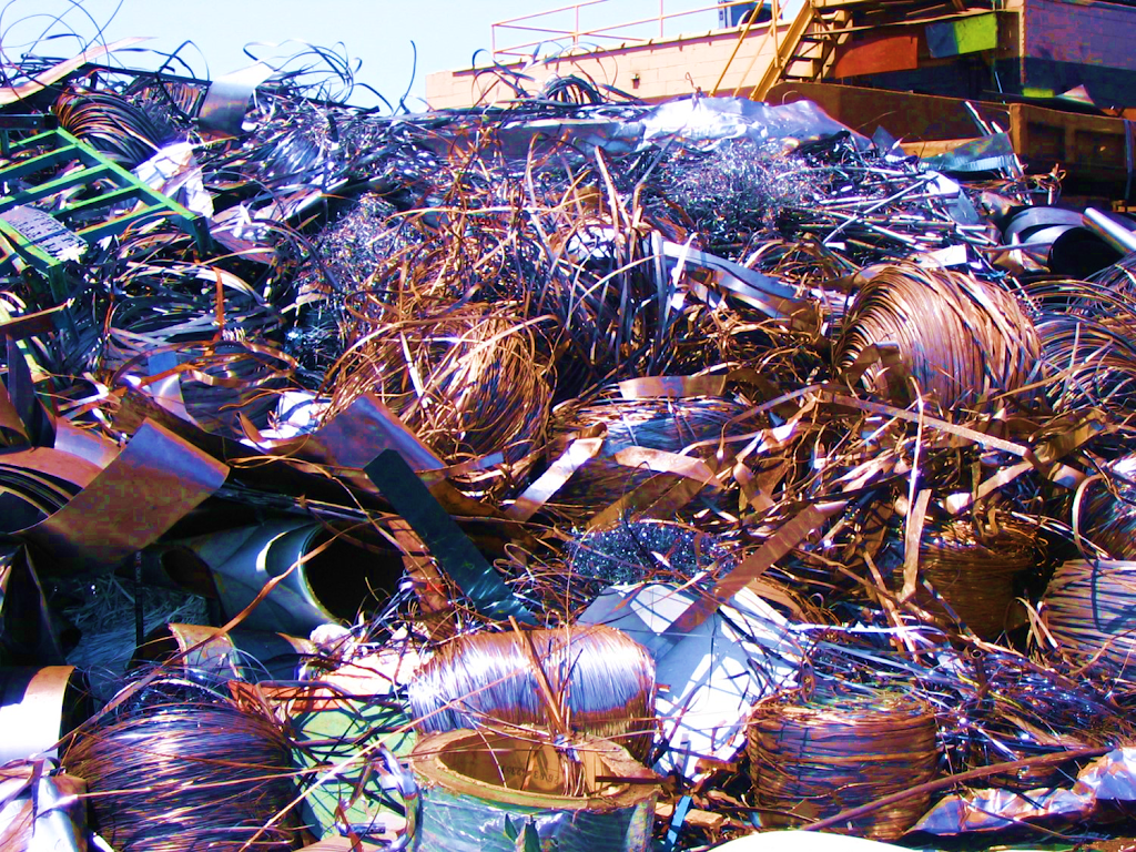 Sims Metal Management | 2425 S Wood St, Chicago, IL 60608 | Phone: (773) 890-4210