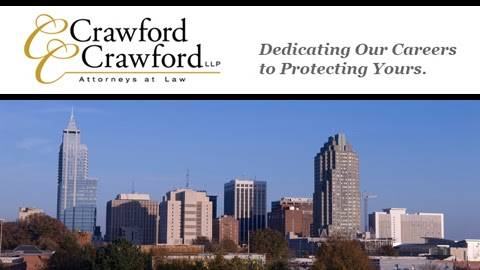 Law Offices of Robert O. Crawford III, PLLC | 4242 Six Forks Rd, Raleigh, NC 27609, USA | Phone: (919) 296-8508