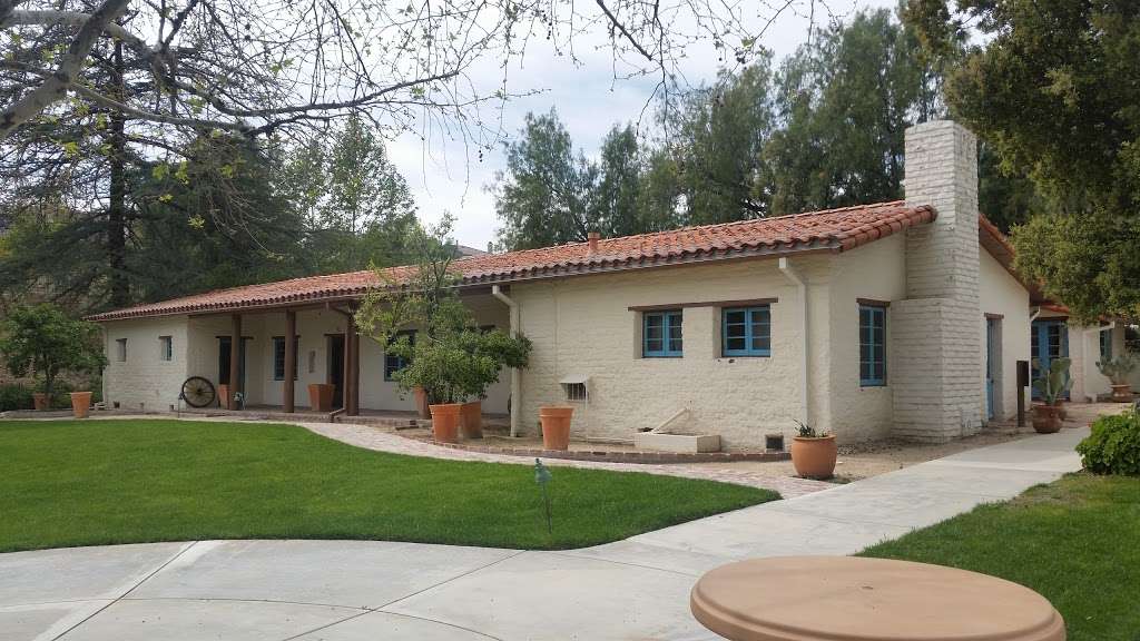 Tesoro Adobe Park | 29350 Avenida Rancho Tesoro, Valencia, CA 91354 | Phone: (661) 702-8953